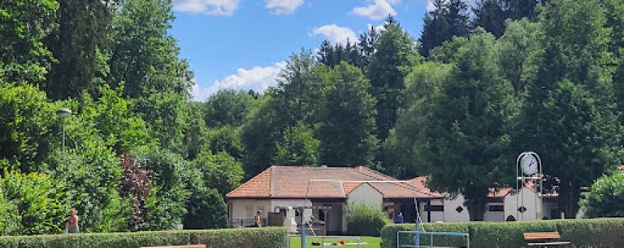 Waldbad Elsterberg