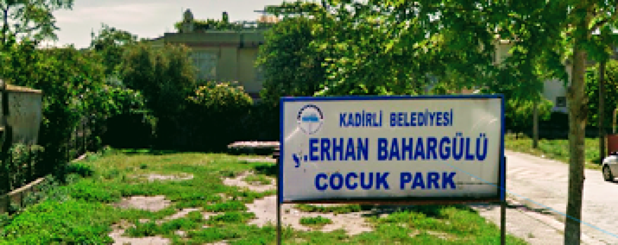 Şht. Erhan Bahargülü Parkı