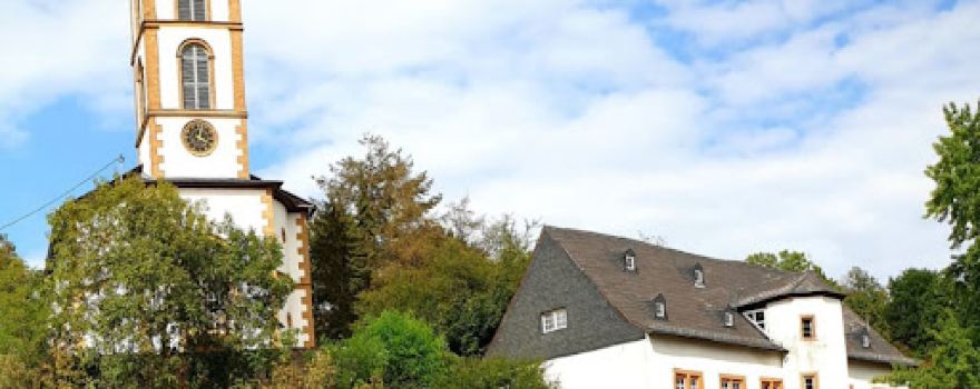 Koppensteiner Schloß Mandel