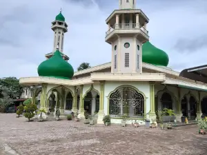 Masjid Raya Pasar Tandun