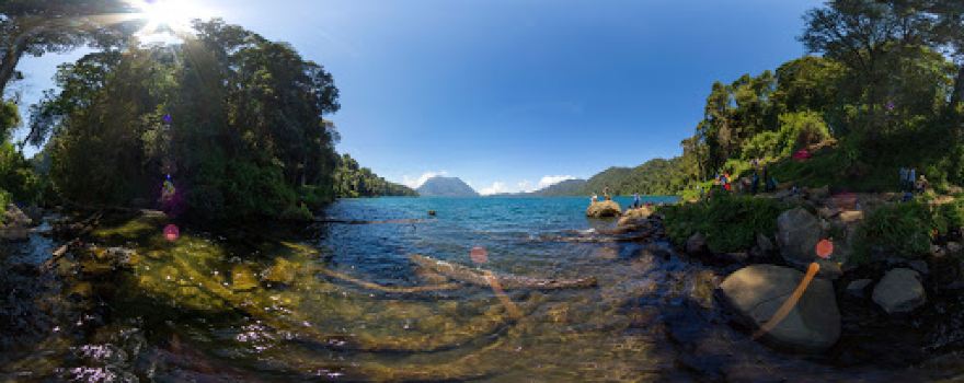 Lake Gunung Tujuh