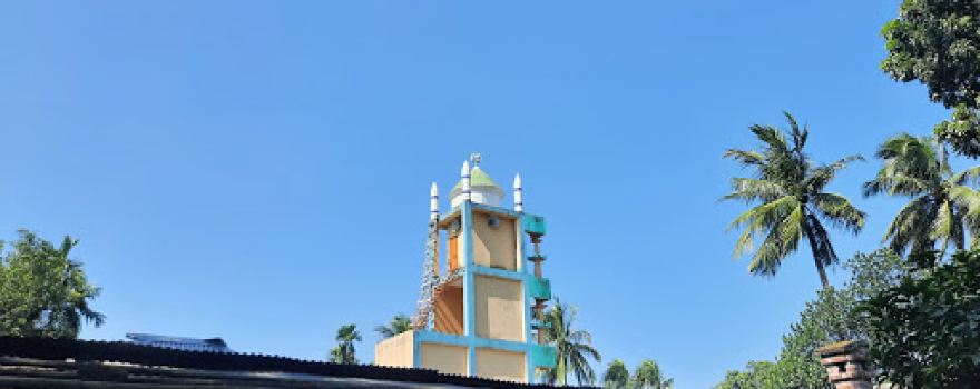 Babupara Shahebpara Jame Moshjid