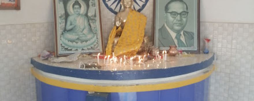 Buddha vihar