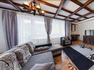 Hotelʹ Zlata Vezha