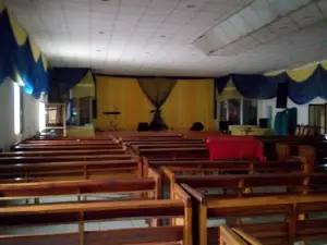 Iglesia Cristiana el Jordan de las Asambleas de Dios