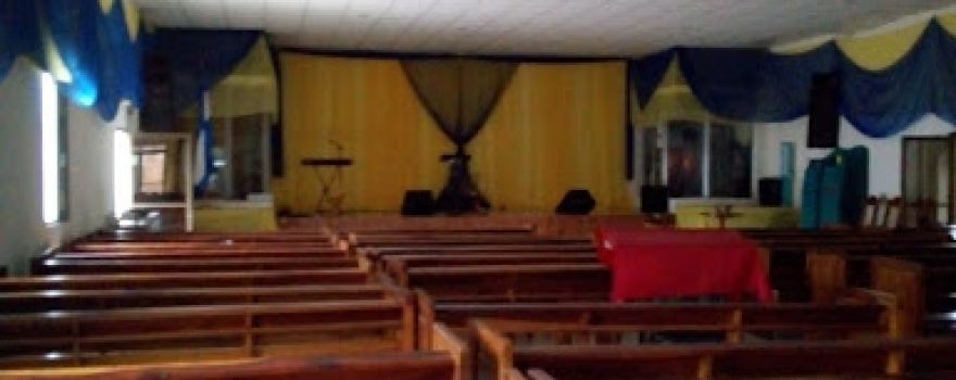 Iglesia Cristiana el Jordan de las Asambleas de Dios