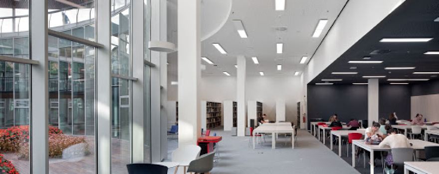 Carlos Blanco Aguinaga Library