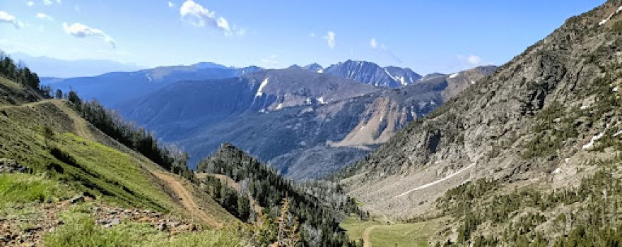 Beaverhead-Deerlodge National Forest