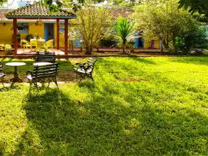 Pousada Minas trails