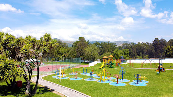 Recreation Center and Convention Comfaboy Sogamoso