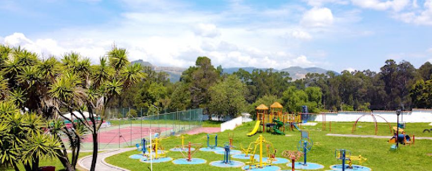 Recreation Center and Convention Comfaboy Sogamoso