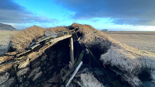 Drangurinn í Drangshlíð 2