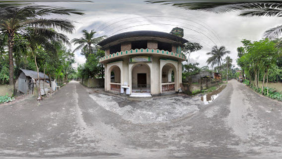 Mathbaria Upazila