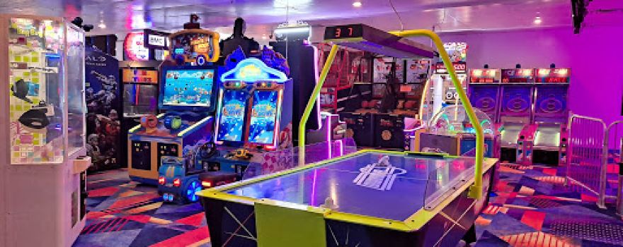 Bowlero Lanes Fun Center/Zap Zone Laser Tag