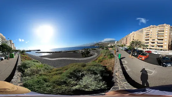 Playa Litoral del Rosario