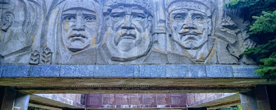 Memorial Voyinam Zahyblym V Druhiy Svitoviy Viyni
