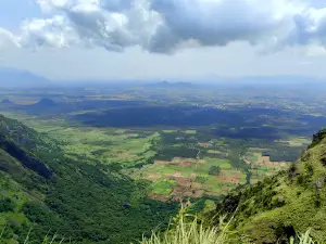 Parunthumpara view point