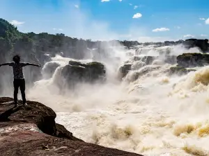 Cascada del Jirijirimo