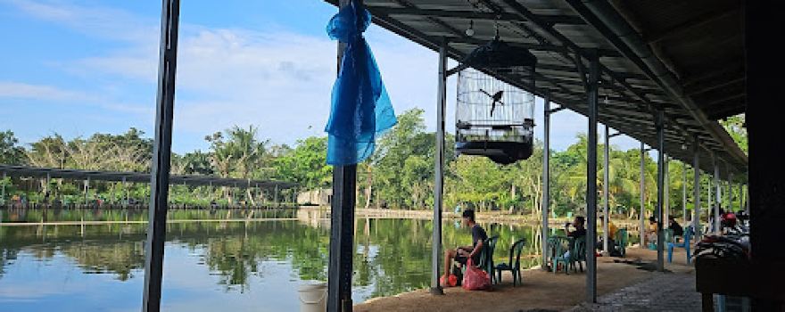 Pemancingan Pak Dem, Tuatunu Indah