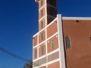 De Alnorin Othman bin Affan Mosque