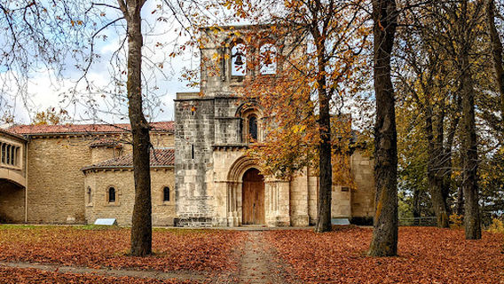 Sanctuary of Nuestra Señora de Estíbaliz