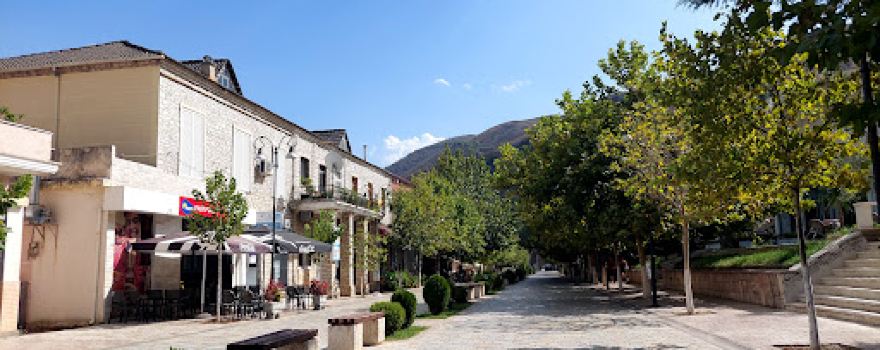 Xhamia e Tepelenës, Erdebil Camii