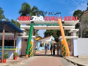 Mini Zoo Kuala Krai