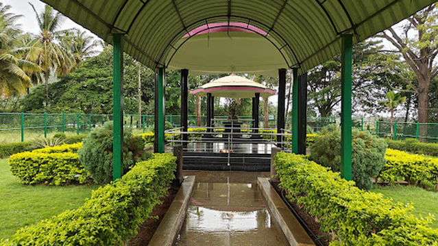 Sir M Vishweshwarayya Samadhi