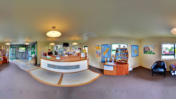 Oamaru TOP 10 Holiday Park