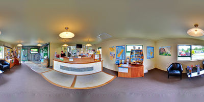 Oamaru TOP 10 Holiday Park