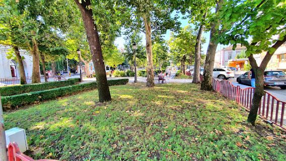 New Square Park