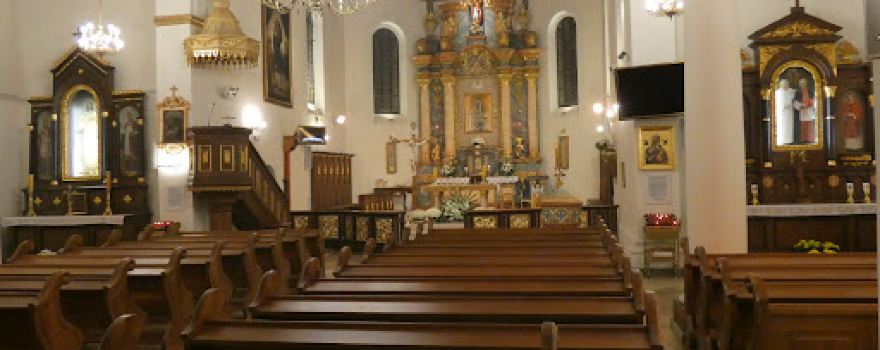 Roman Catholic Parish of St. Michael the Archangel