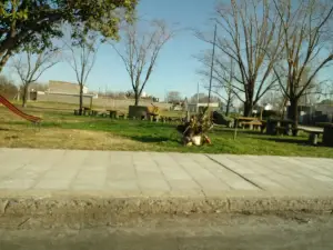 Plaza Csa. Chaves