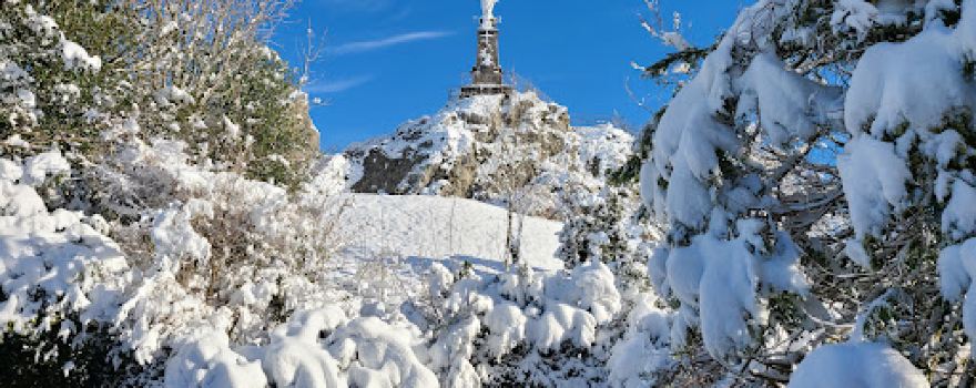 Rocher de la Vierge