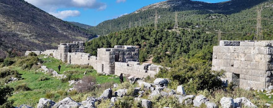 Fortress of Eleutherai