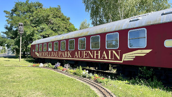 Modellbahnpark Auenhain