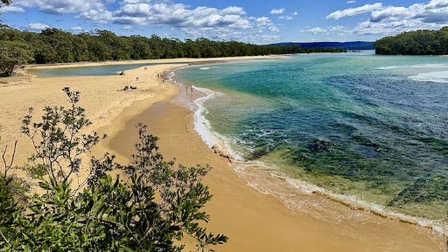 Mimosa Rocks National Park