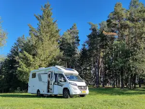 Camping Le Petit Bois