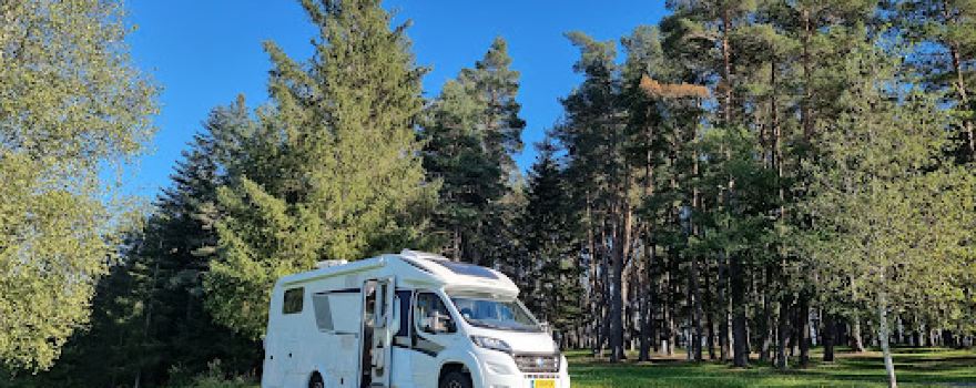 Camping Le Petit Bois