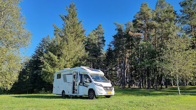Camping Le Petit Bois