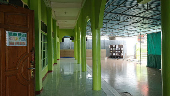 Masjid Nurul Hidayah