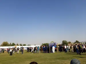 SHIRQAT Stadium