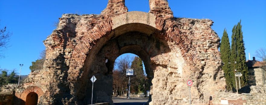 Camel Gate
