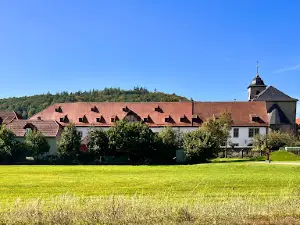 Wechterswinkel Abbey