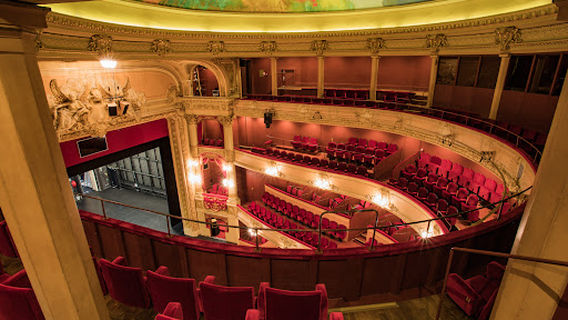 Rennes Opera house