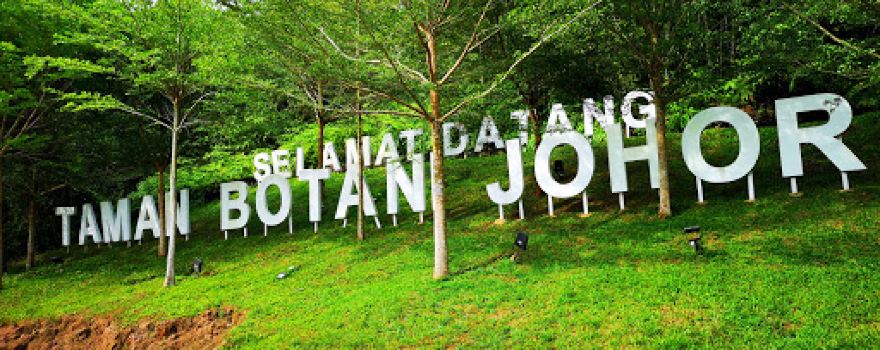 Taman Botani Batu Pahat Johor
