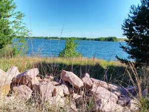Davis Creek Reservoir