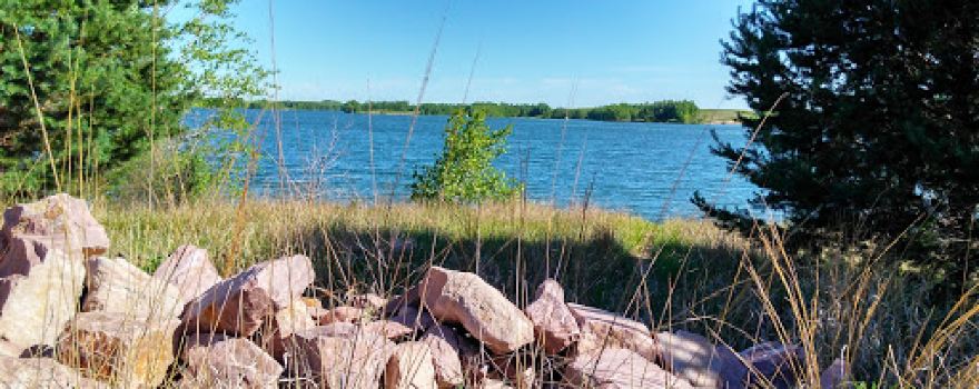 Davis Creek Reservoir