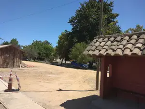Plaza De Población