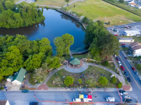 Barrett's Landing Park